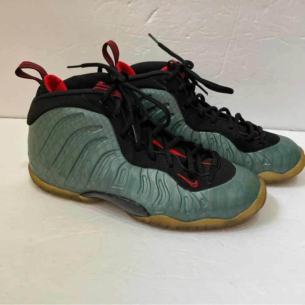 EXCELLENT CONDITION NIKE AIR‎ GONE FISHIN’ FOAMPOSITE SNEAKERS